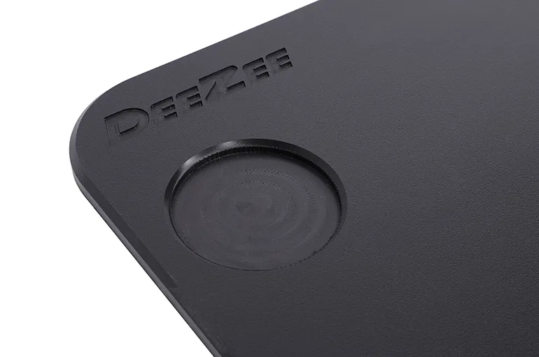 DZ284172 – DEE ZEE Tailgate Work Surface, Bolt-On UV And Extreme Weather Resistant Black 1/2 Inch Th - view 3